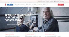 Desktop Screenshot of bonarius.com